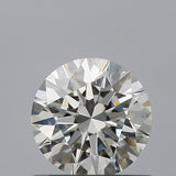 0.55 carat Round diamond I VS1 Excellent