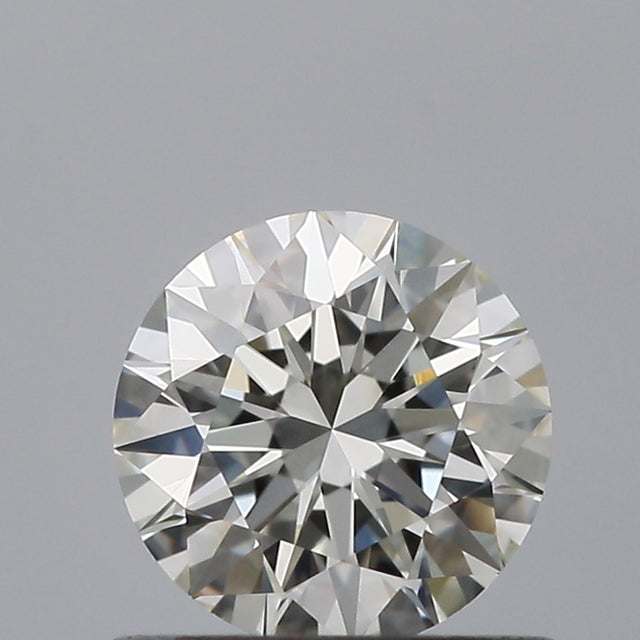 0.55 carat Round diamond I VS1 Excellent