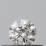 0.18 carat Round diamond G  VVS2 Excellent