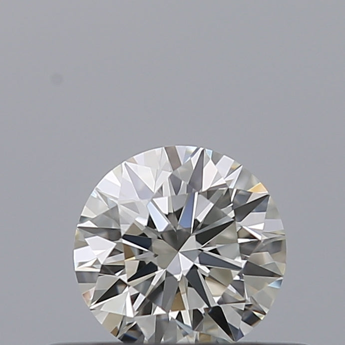 0.33 carat Round diamond I  VVS1 Excellent