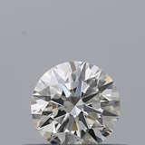 0.33 carat Round diamond I  VVS1 Excellent