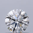 0.70 carat Round diamond E VVS1 Excellent