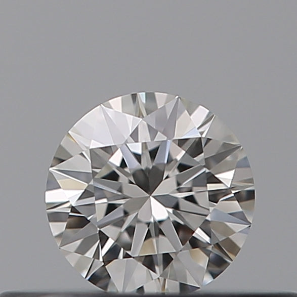 0.19 carat Round diamond G  IF Excellent