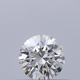 0.34 carat Round diamond F IF Excellent