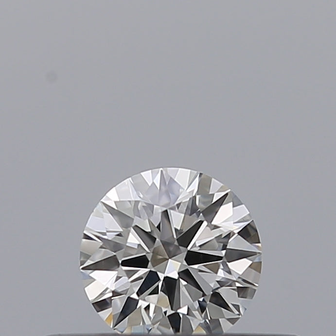 0.22 carat Round diamond E  VS2 Excellent