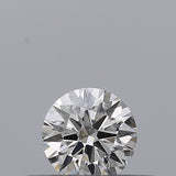 0.22 carat Round diamond E  VS2 Excellent