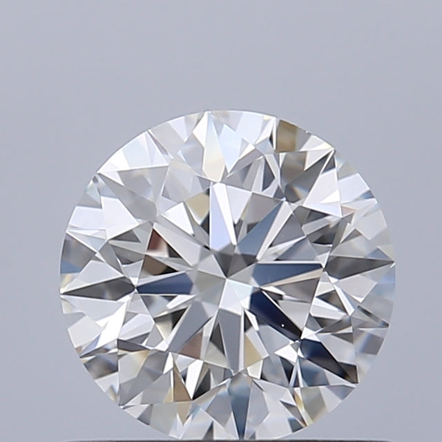 0.80 carat Round diamond F VS1 Excellent