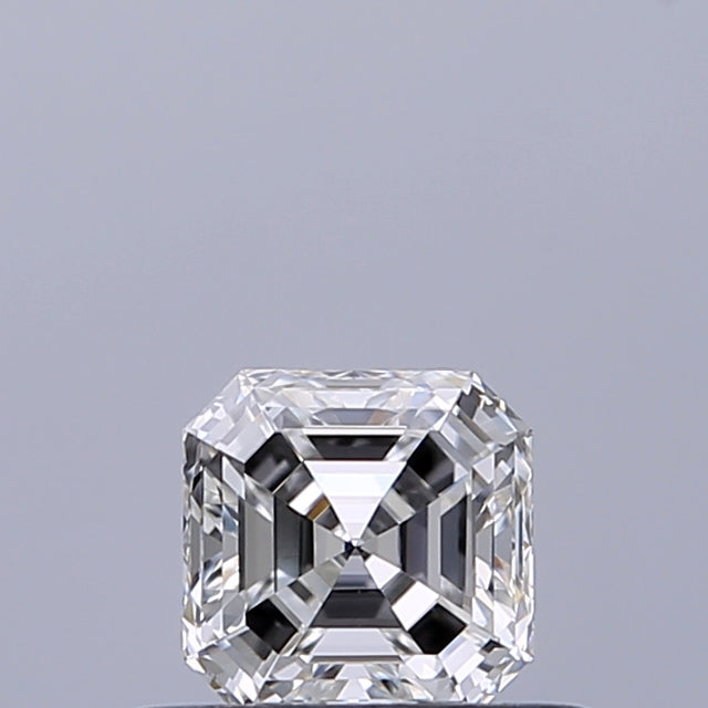 0.37 carat Emerald diamond F VVS1 