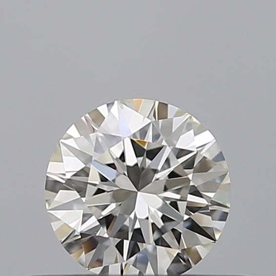 0.32 carat Round diamond G IF Excellent