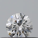 0.19 carat Round diamond G  VVS1 Excellent