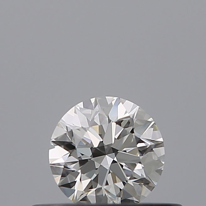 0.28 carat Round diamond F IF Excellent