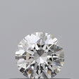 0.25 carat Round diamond F IF Excellent