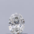 0.31 carat Oval diamond F IF 