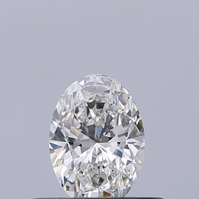 0.31 carat Oval diamond F IF 