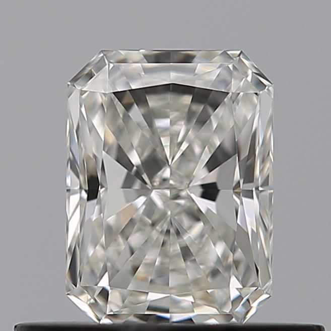 0.51 carat Radiant diamond H  VVS1