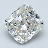 1.73 carat Cushion diamond J  SI1