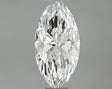 0.34 carat Marquise diamond G VS1 