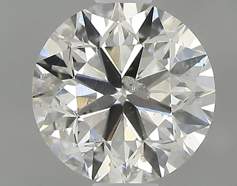 0.80 carat Round diamond H  SI2 Very good