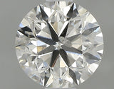 0.80 carat Round diamond H  SI2 Very good