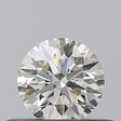 0.32 carat Round diamond H VVS1 Excellent