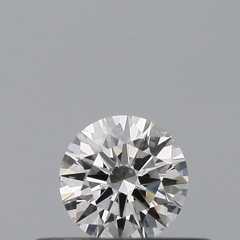 0.23 carat Round diamond E  VVS2 Excellent