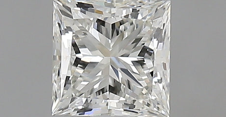 0.72 carat Princess diamond J VVS1 
