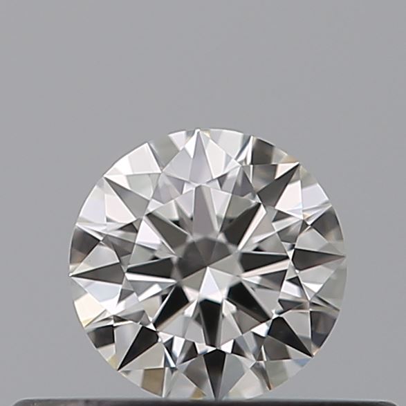 0.21 carat Round diamond F  VS1 Excellent