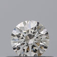0.30 carat Round diamond F VS1 Excellent