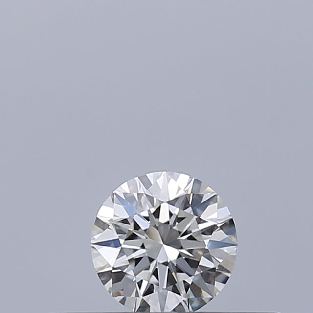 0.18 carat Round diamond G IF Excellent