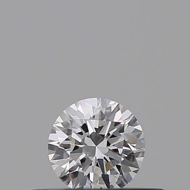 0.22 carat Round diamond D  VS2 Excellent