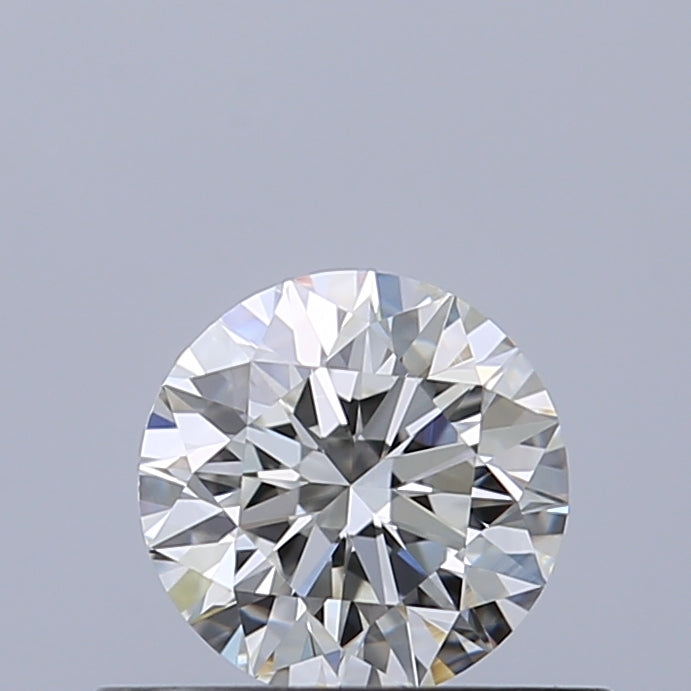0.44 carat Round diamond H VVS1 Excellent