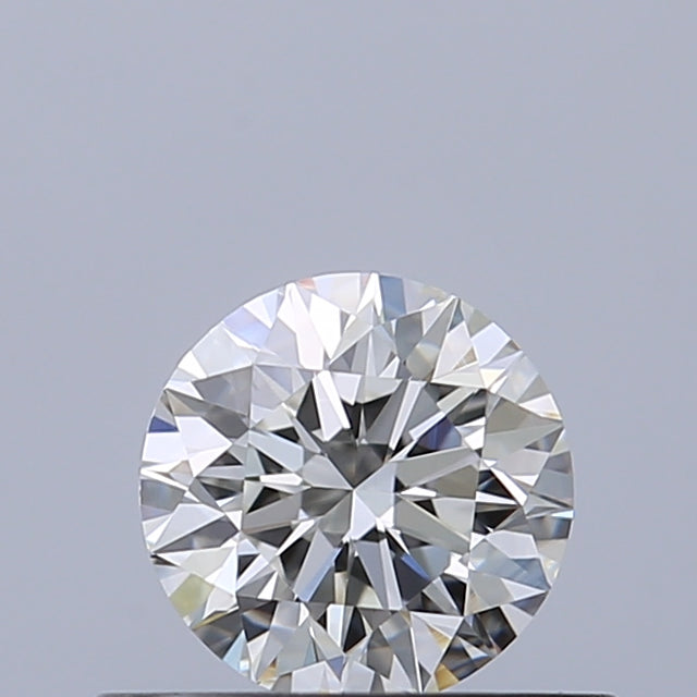 0.44 carat Round diamond H VVS1 Excellent