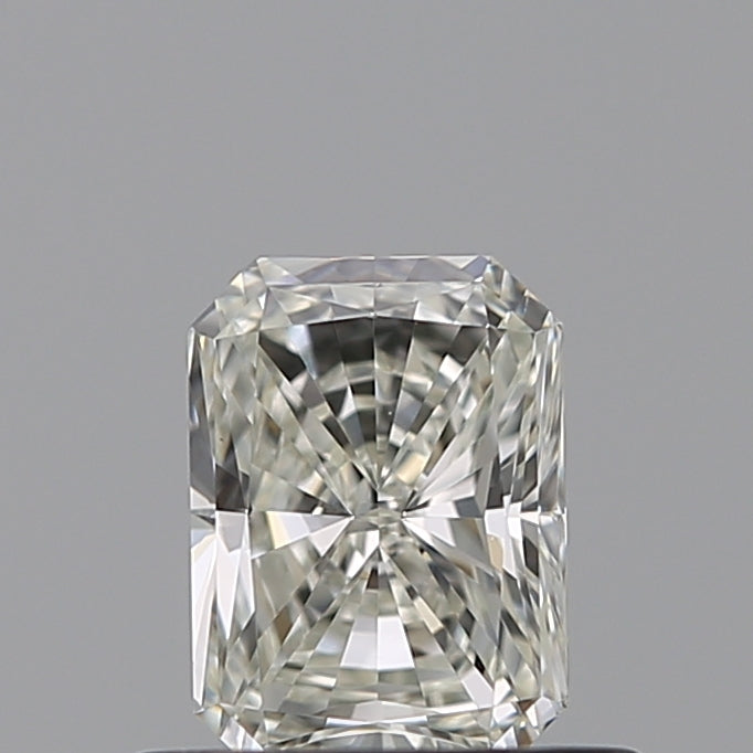 0.50 carat Radiant diamond J  VS1