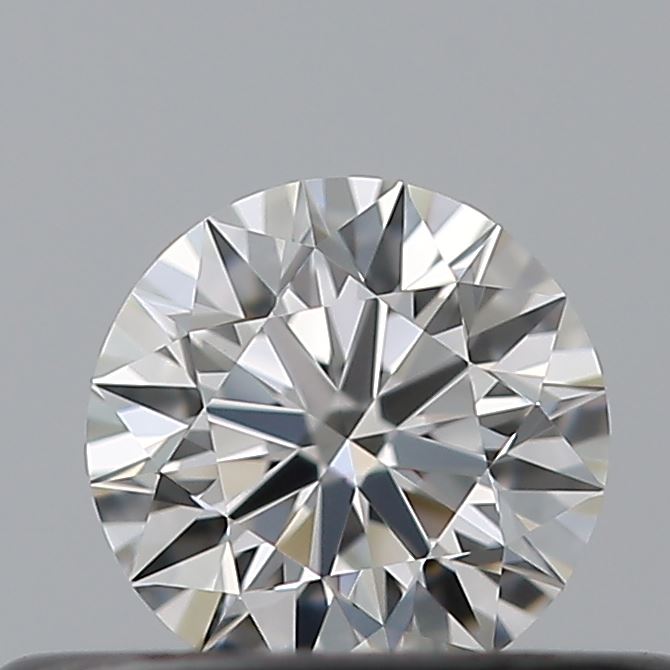 0.27 carat Round diamond H  VVS1 Excellent