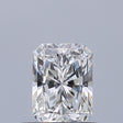0.43 carat Radiant diamond D VS1 