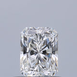 0.43 carat Radiant diamond D VS1 