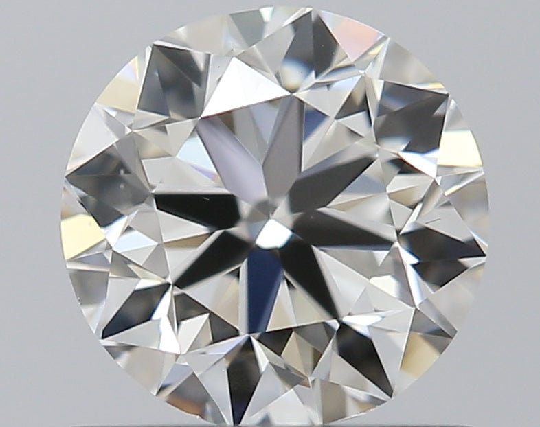 0.70 carat Round diamond H  VS2 Very good