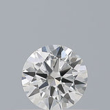 0.18 carat Round diamond F IF Excellent