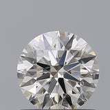 0.75 carat Round diamond I  SI1 Excellent