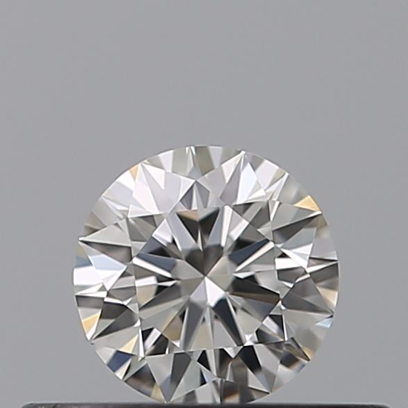 0.21 carat Round diamond G  VVS2 Excellent