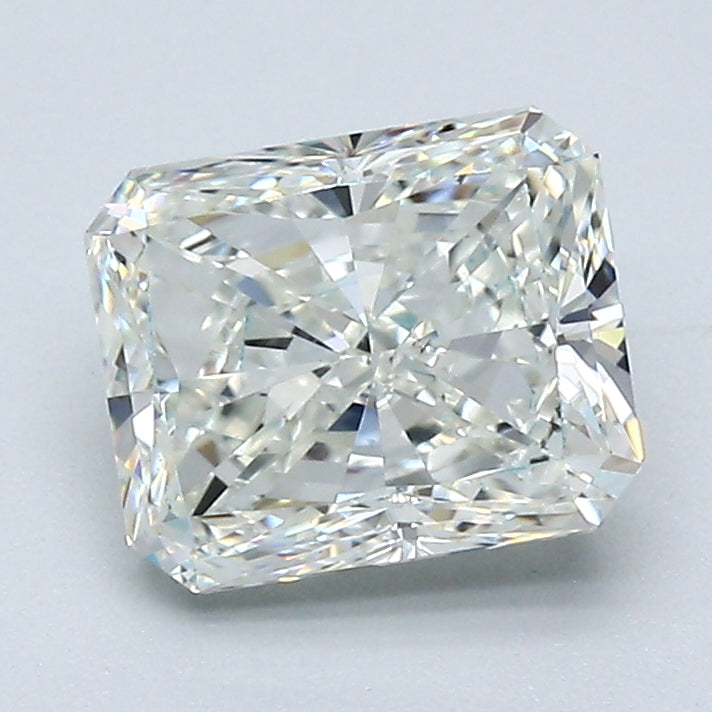 1.70 carat Radiant diamond J  VS2