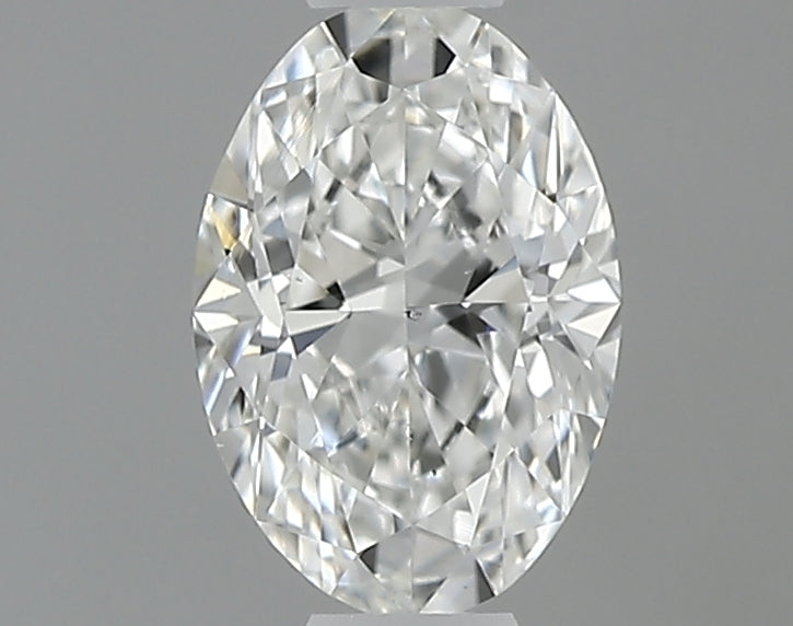 0.31 carat Oval diamond F VS2 