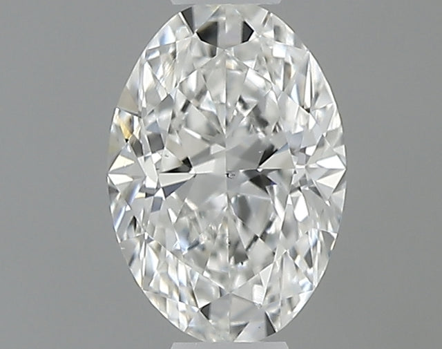 0.31 carat Oval diamond F VS2 