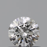 0.50 carat Round diamond F  VVS2 Excellent