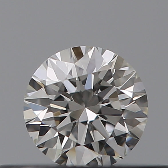 0.22 carat Round diamond H  VVS1 Excellent