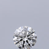 0.20 carat Round diamond E VVS1 Excellent