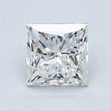 1.2 carat Princess diamond F  SI1