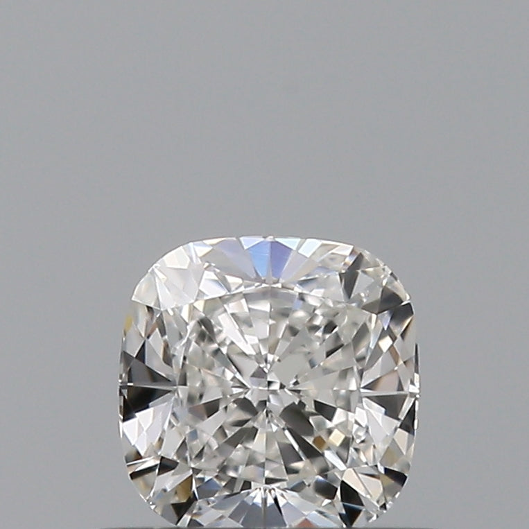 0.43 carat Cushion diamond F  VVS2