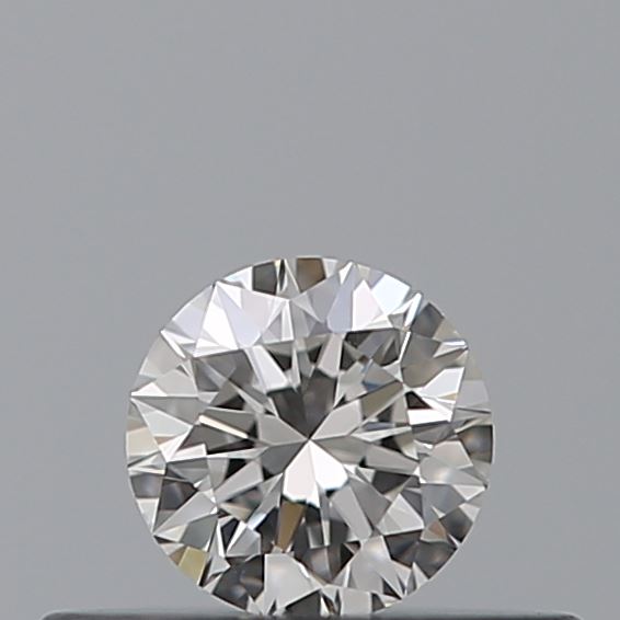 0.18 carat Round diamond F  VVS1 Excellent