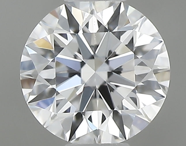 0.32 carat Round diamond D  SI1 Excellent